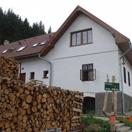Penzion U Cupku Mlynky Екстер'єр фото